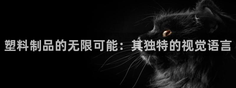 太阳集团游戏官方网址老字号：塑料制品的无限可能：其独特的视觉