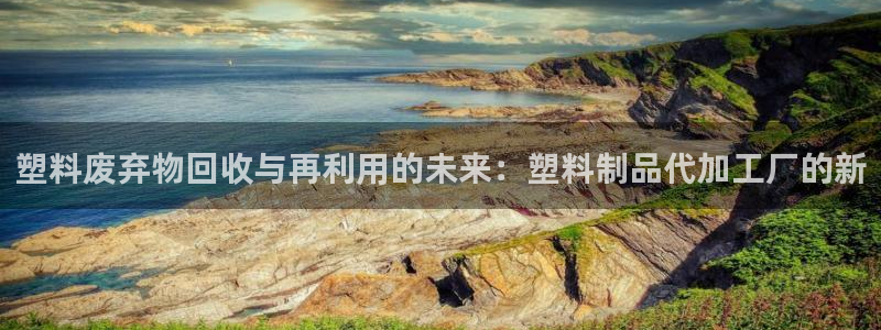 太阳成集团网站6888：塑料废弃物回收与再利用的未来：塑料制