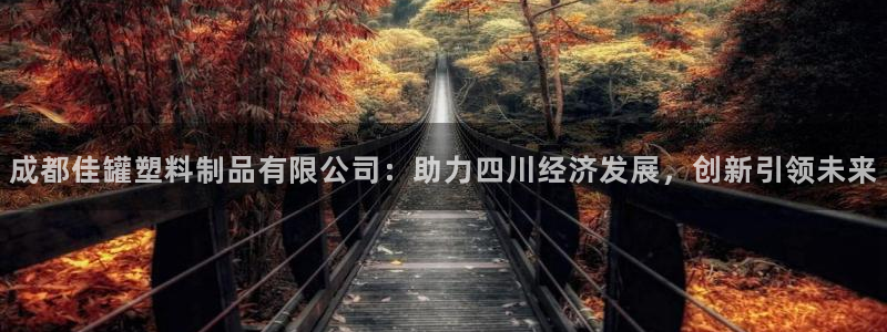 太阳成集团电影：成都佳罐塑料制品有限公司：助力四川经济发展，